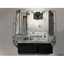 ENGINE ECU BOSCH EDC17C50-6.55 0281031295 BMW 8582281