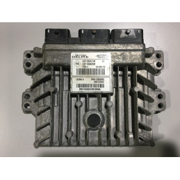 ENGINE ECU DELPHI DCM3.4 28212592 RENAULT 237100121R 237100425R