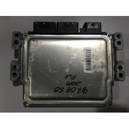 ECU MOTOR DELPHI DCM3.4 28212592 RENAULT 237100121R 237100425R