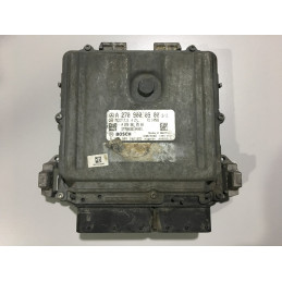 ECU MOTOR BOSCH MED17.7.2 0261S08233 MERCEDES A2709000900