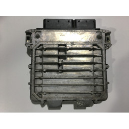 ECU MOTOR BOSCH MED17.7.2 0261S08233 MERCEDES A2709000900