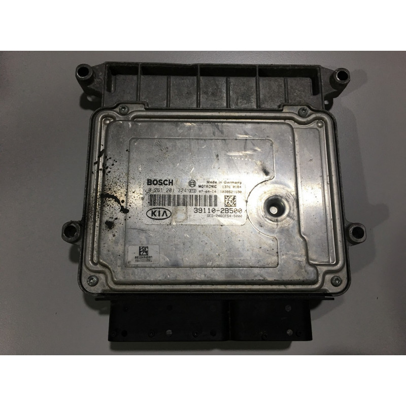 ECU MOTOR BOSCH M7.9.8 0261201324 KIA 39110-2B500