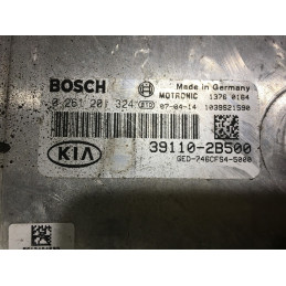 ECU MOTOR BOSCH M7.9.8 0261201324 KIA 39110-2B500