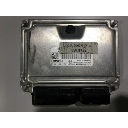 ECU MOTOR BOSCH ME7.1.1 0261201137 VAG 06G906022A