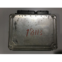 ENGINE ECU BOSCH ME7.1.1 0261201137 VAG 06G906022A