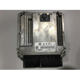 ENGINE ECU BOSCH EDC17CP20-2.5 0281016270 VAG 03L907309H 03L906022JB