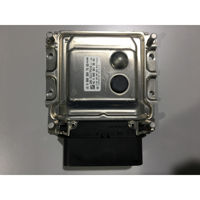 ADBLUE ECU BOSCH DCU17PC42-2.3 0281032807 MERCEDES A0009007009 ADBLUE ECU BOSCH DCU17PC42-2.3 0281032807 MERCEDES A0009007009