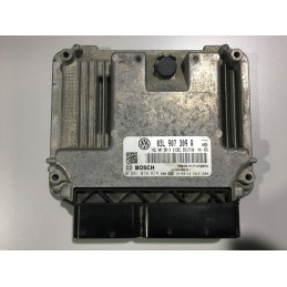 ECU MOTOR BOSCH EDC17C46-2.7 0281016674 VAG 03L907309R