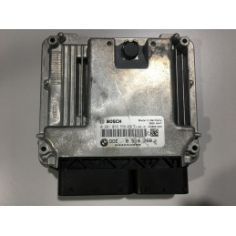 ENGINE ECU BOSCH EDC17C50-3.13 0281018558 BMW 8518268