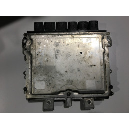 ENGINE ECU BOSCH MD1CP001-7.41 0281033490 MERCEDES A6549003200