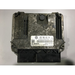 ECU MOTOR BOSCH EDC16U34-3.42 0281014136 VAG 03G906021RH