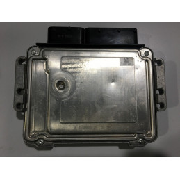 ENGINE ECU BOSCH EDC17C08-5.23 0281017219 KIA 39111-2A511