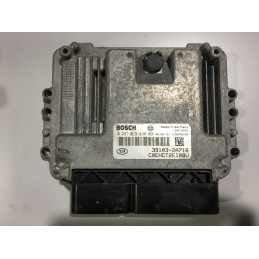 ECU MOTOR BOSCH EDC16C39-5.41 0281015438 KIA 39103-2A716