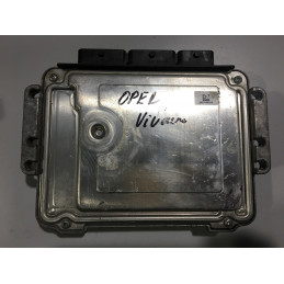 ENGINE ECU BOSCH EDC16C36-3.3 0281017065 RENAULT 8200935115 8201105714