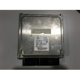 ENGINE ECU DELPHI CRD3.E1 28553006 MERCEDES A6519007003 A6519014402