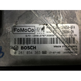 ECU MOTOR BOSCH EDC17C70-3.10 0281034363 FORD FV61-12A650-BFA