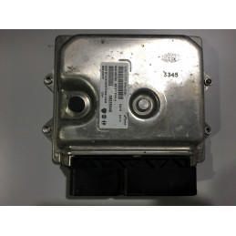 ENGINE ECU MAGNETI MARELLI 8F3.D4 BC.0118966.A FIAT 55255948 - VIRGIN AUTOCODING