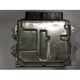 ENGINE ECU MAGNETI MARELLI 8F3.D4 BC.0118966.A FIAT 55255948 - VIRGIN AUTOCODING