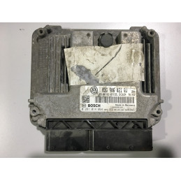 ECU MOTOR BOSCH EDC16U34-3.42 0281014064 VAG 03G906021QJ