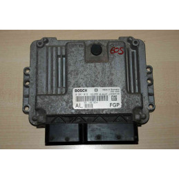 BOSCH EDC15C3 0281011101 RENAULT 8200163528