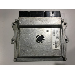 ENGINE ECU VALEO V50.1 V29072784A RENAULT 237105499R 237107175R