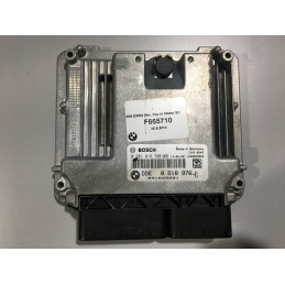 ENGINE ECU BOSCH EDC17C50-3.58 0281018796 BMW 8518976