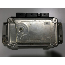 ENGINE ECU BOSCH ME7.4.5 0261208905 PSA 9662467580