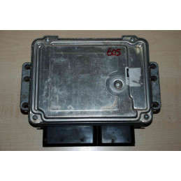 BOSCH EDC15C3 0281011101 RENAULT 8200163528