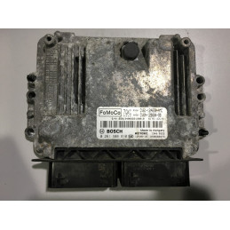 ECU MOTOR BOSCH MED17.0.1 0261S08810 FORD CV61-12A650-AMC 7GKC