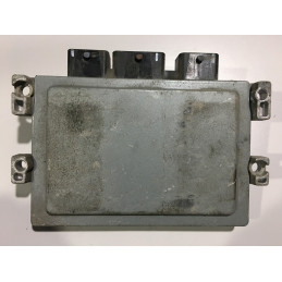 ENGINE ECU CONTINENTAL EMS2102 S180047035C FORD BV21-12A650-FC 9VJC