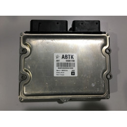 ECU MOTOR DELPHI E87 OPEL 55591709 ABTK