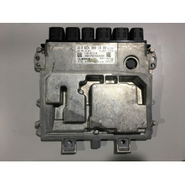 ECU MOTOR BOSCH MD1CP001-6.40 0281031884 MERCEDES A6549001400