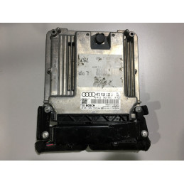 ECU MOTOR BOSCH MED9.1 0261S02558 VAG 4F2910115J