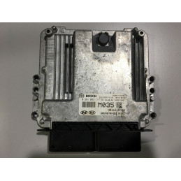 ECU MOTOR BOSCH EDC17C57-4.10 0281033117 KIA 39110-2FBB6