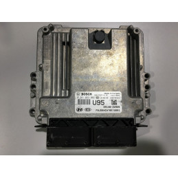 ECU MOTOR BOSCH EDC17C57-4.10 0281033002 KIA 39140-2A925