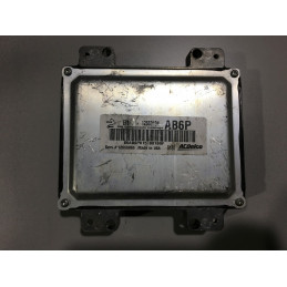 ECU MOTOR ACDELCO E78 OPEL 12669134 AB6P