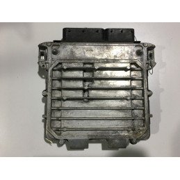 ECU MOTOR BOSCH MED17.7.2 0261S08233 MERCEDES A2709000900