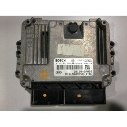 ENGINE ECU BOSCH EDC17C08-5.25 0281031654 KIA 39120-2A053