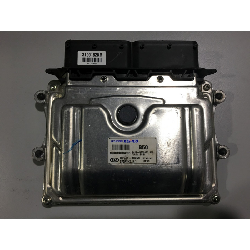 ECU MOTOR KEFICO CPGPSH2.14.1 9003190162KR KIA HYUNDAI 391?7-03250