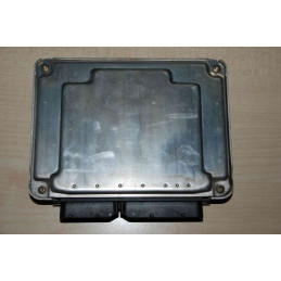 ECU BOSCH EDC15P+22.3.2 0281010497 VW GOLF IV 1.9 TDI 74KW 100CV 038906019DF / SW 1260 - 1037360447 / CON INMOVILIZADOR ANULADO