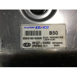 ECU MOTOR KEFICO CPGPSH2.14.1 9003190162KR KIA HYUNDAI 391?7-03250