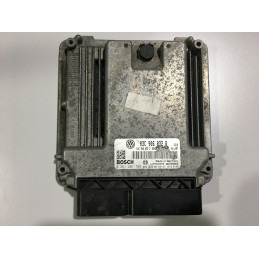 ECU MOTOR BOSCH MED17.5.1 0261201769 VAG 03C906032R