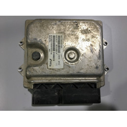 ECU MOTOR MAGNETI MARELLI MJD 8F2.F1 BC.0103841.A FIAT 51896810