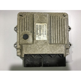 ECU MOTOR MAGNETI MARELLI MJD 6F3.H2 BC.0096122.C FIAT 51862587 HW04P