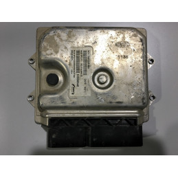 ECU MOTOR MAGNETI MARELLI MJD 8F2.F1 BC.0103841.B FIAT 51908946