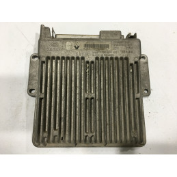 ECU SAGEM SAFIR 21648557-4 RENAULT CLIO 1.2i HOM7700868295 7700107706 7700107694 - WITH DISABLED IMMOBILIZER (IMMO OFF)