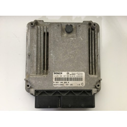 ECU MOTOR BOSCH MED7.1.1 0261S01027 FIAT ALFA ROMEO 00551903060