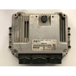 ECU MOTOR BOSCH EDC16C34-2.30 0281011701 FORD 6M51-12A650-NA 9BXA