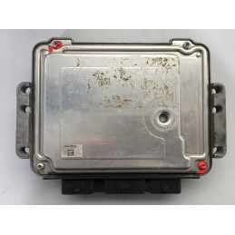 ENGINE ECU BOSCH EDC16C34-2.30 0281011701 FORD 6M51-12A650-NA 9BXA