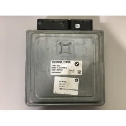 ENGINE ECU SIEMENS VDO DME MSV80 5WK90096 BMW E92 325i V 2.5i 220HP 7567362 / SW 7560024 - CA9QKMD2.DAT